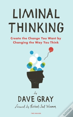 Capa do artigo Liminal Thinking