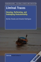 Capa do artigo Liminal Traces