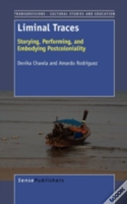 Capa do artigo Liminal Traces