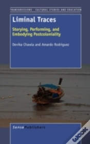Capa do artigo Liminal Traces