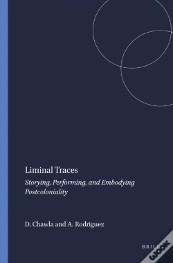 Capa do artigo Liminal Traces