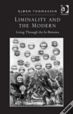 Capa do artigo Liminality And The Modern