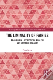 Capa do artigo Liminality Of Fairies