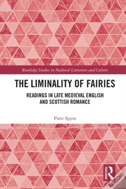 Capa do artigo Liminality Of Fairies