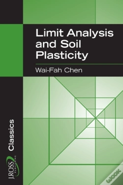 Capa do artigo Limit Analysis And Soil Plasticity