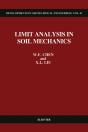 Limit Analysis In Soil Mechanics - Preview