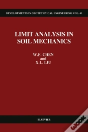 Capa do artigo Limit Analysis In Soil Mechanics
