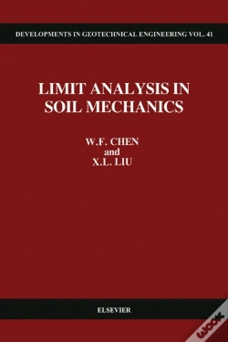 Capa do artigo Limit Analysis In Soil Mechanics