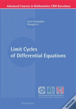 Capa do artigo Limit Cycles Of Differential Equations