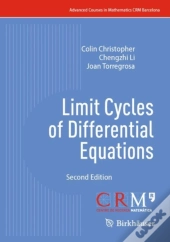 Limit Cycles Of Differential Equations