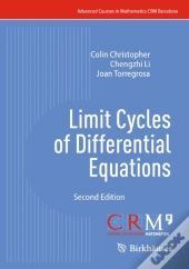 Limit Cycles Of Differential Equations