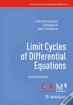 Capa do artigo Limit Cycles Of Differential Equations