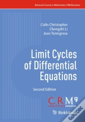 Capa do artigo Limit Cycles Of Differential Equations