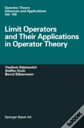 Limit Operators And Their Applications In Operator Theory