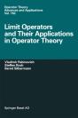 Limit Operators And Their Applications In Operator Theory - Preview