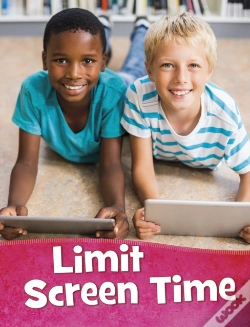 Capa do artigo Limit Screen Time