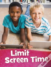 Capa do artigo Limit Screen Time