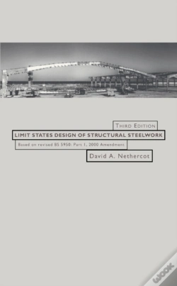 Capa do artigo Limit States Design Of Structural Steelwork
