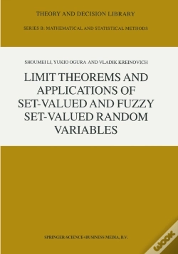 Capa do artigo Limit Theorems And Applications Of Set-Valued And Fuzzy Set-Valued Random Variables