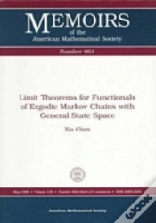 Capa do artigo Limit Theorems For Functionals Of Ergodic Markov Chains With General State Space