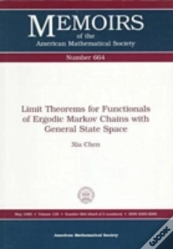 Capa do artigo Limit Theorems For Functionals Of Ergodic Markov Chains With General State Space