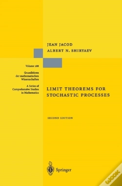 Capa do artigo Limit Theorems For Stochastic Processes