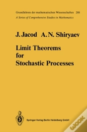 Capa do artigo Limit Theorems For Stochastic Processes