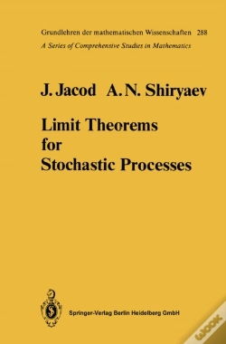 Capa do artigo Limit Theorems For Stochastic Processes