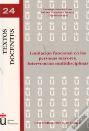 Capa do artigo Limitación Funcional En Las Personas Mayores. Intervención Multidisciplinar.