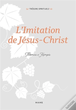 Capa do artigo L'Imitation De Jésus-Christ