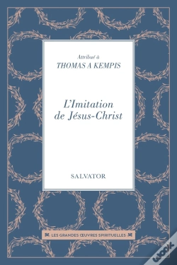 Capa do artigo L'Imitation De Jésus-Christ