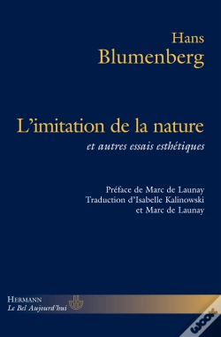 Capa do artigo L'Imitation De La Nature