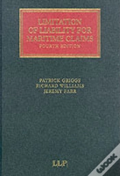 Capa do artigo Limitation Of Liability For Maritime Claims