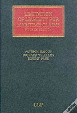 Capa do artigo Limitation Of Liability For Maritime Claims