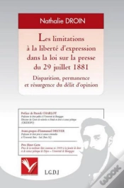 Capa do artigo Limitations A La Liberte D