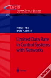 Limited Data Rate In Control Systems With Networks