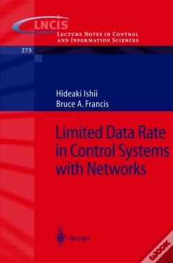 Capa do artigo Limited Data Rate In Control Systems With Networks
