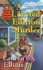 Limited Edition Murder - Preview