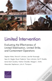 Capa do artigo Limited Intervention