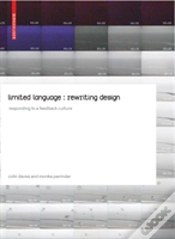 Capa do artigo Limited Language: Rewriting Design