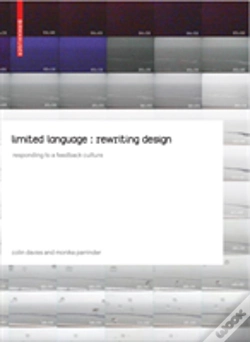 Capa do artigo Limited Language: Rewriting Design