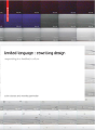 Limited Language: Rewriting Design - Preview