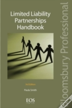 Capa do artigo Limited Liability Partnerships Handbook