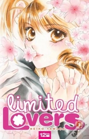 Capa do artigo Limited Lovers T.1