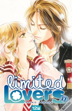 Capa do artigo Limited Lovers T.2