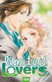 Capa do artigo Limited Lovers T.3
