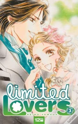 Capa do artigo Limited Lovers T.3