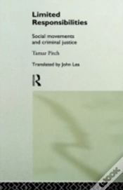 Capa do artigo Limited Responsibilities