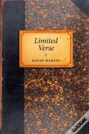 Capa do artigo Limited Verse