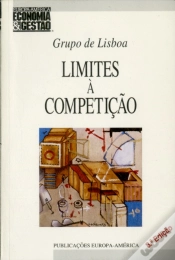 Capa do artigo Limites à Competição